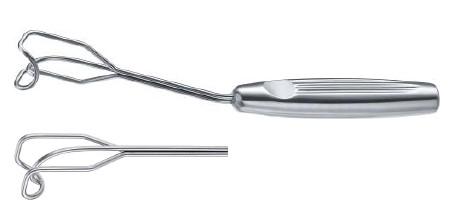 КУЛІ ГАЧОК ЛІВ. 245MM 25X30MM